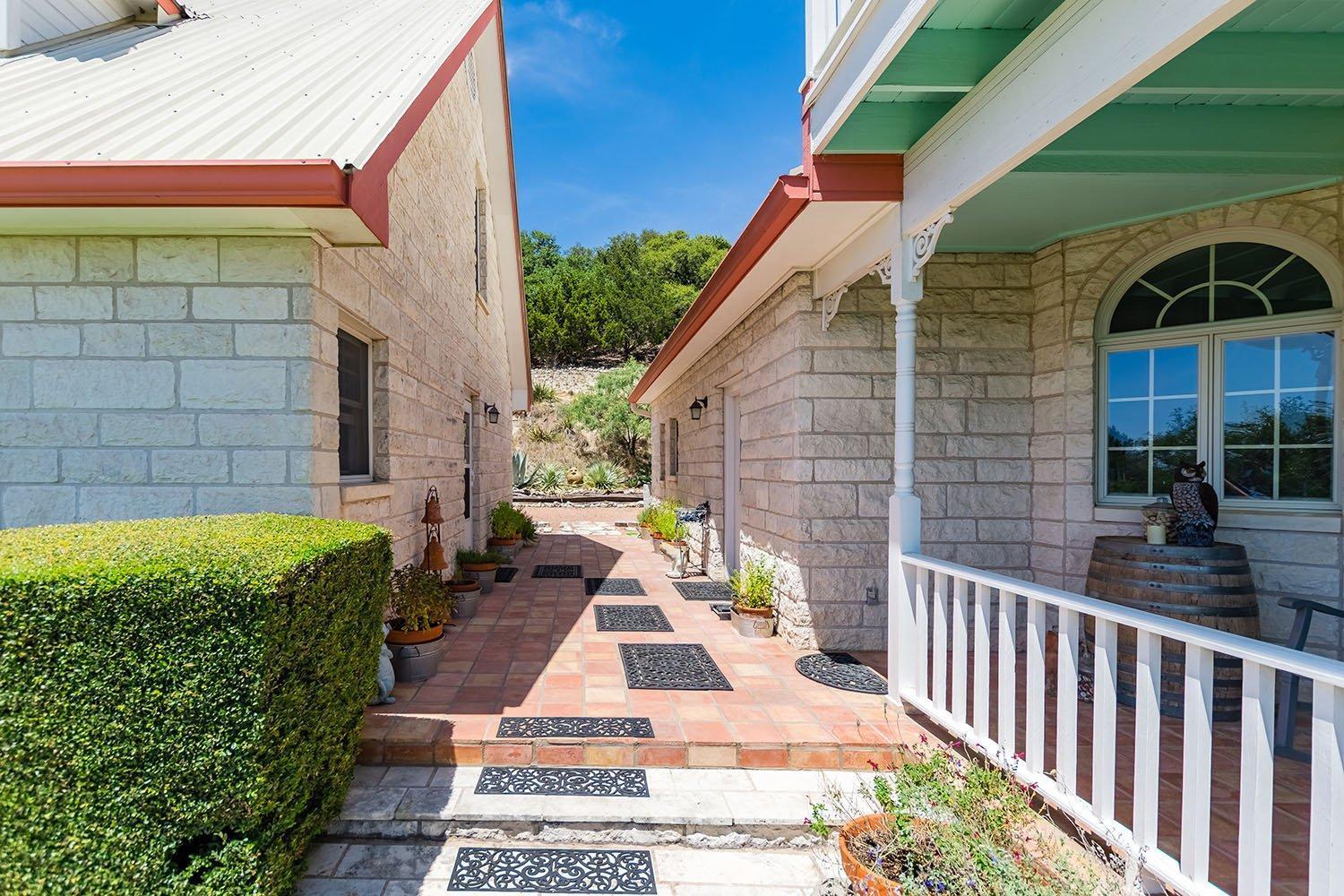 Gaushaus Royal Oaks Apartment Fredericksburg Exterior photo