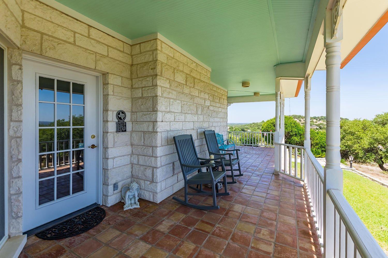 Gaushaus Royal Oaks Apartment Fredericksburg Exterior photo