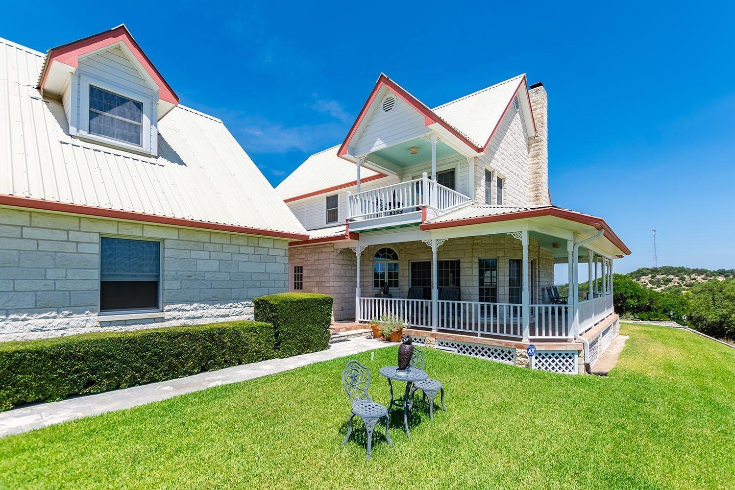 Gaushaus Royal Oaks Apartment Fredericksburg Exterior photo