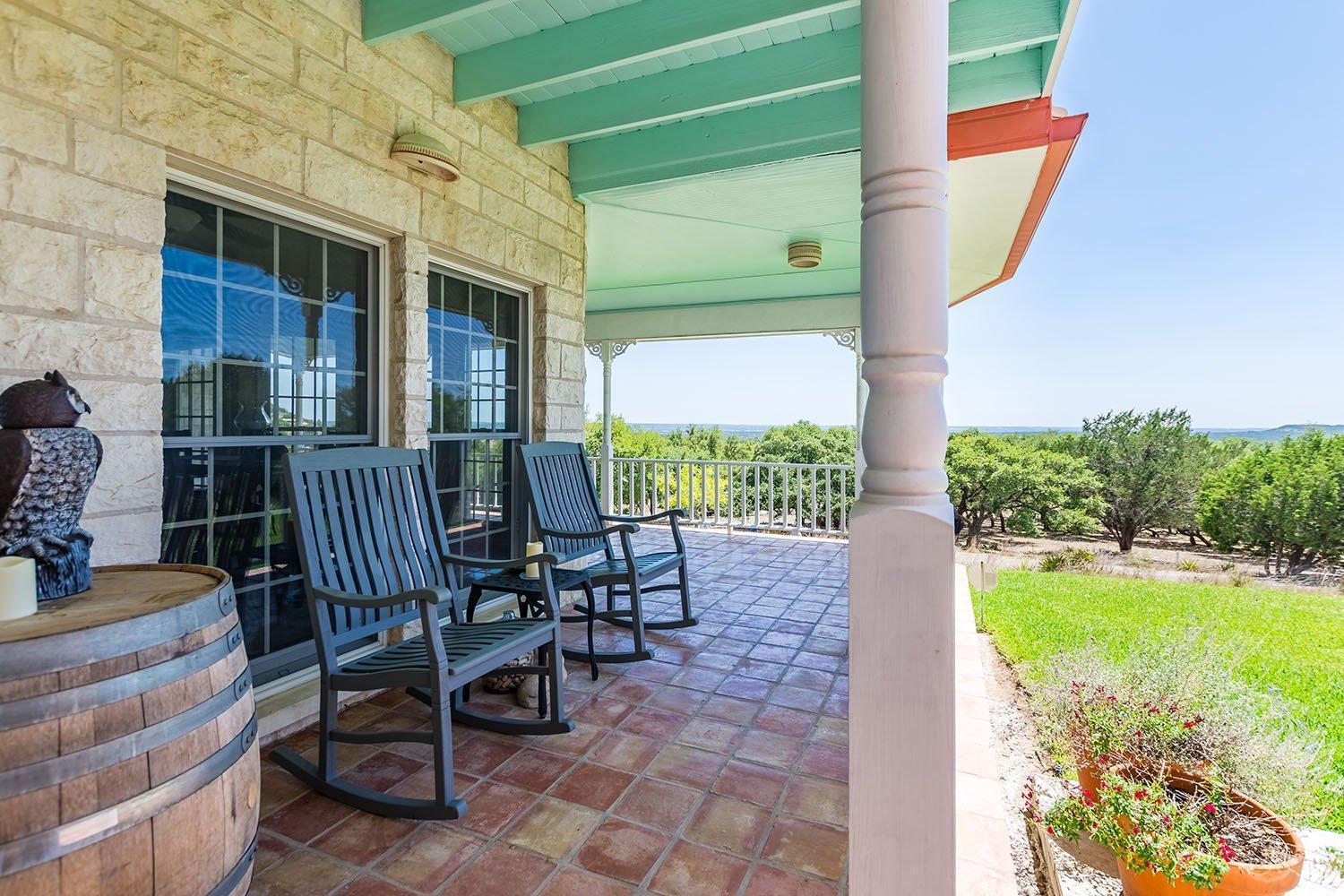 Gaushaus Royal Oaks Apartment Fredericksburg Exterior photo