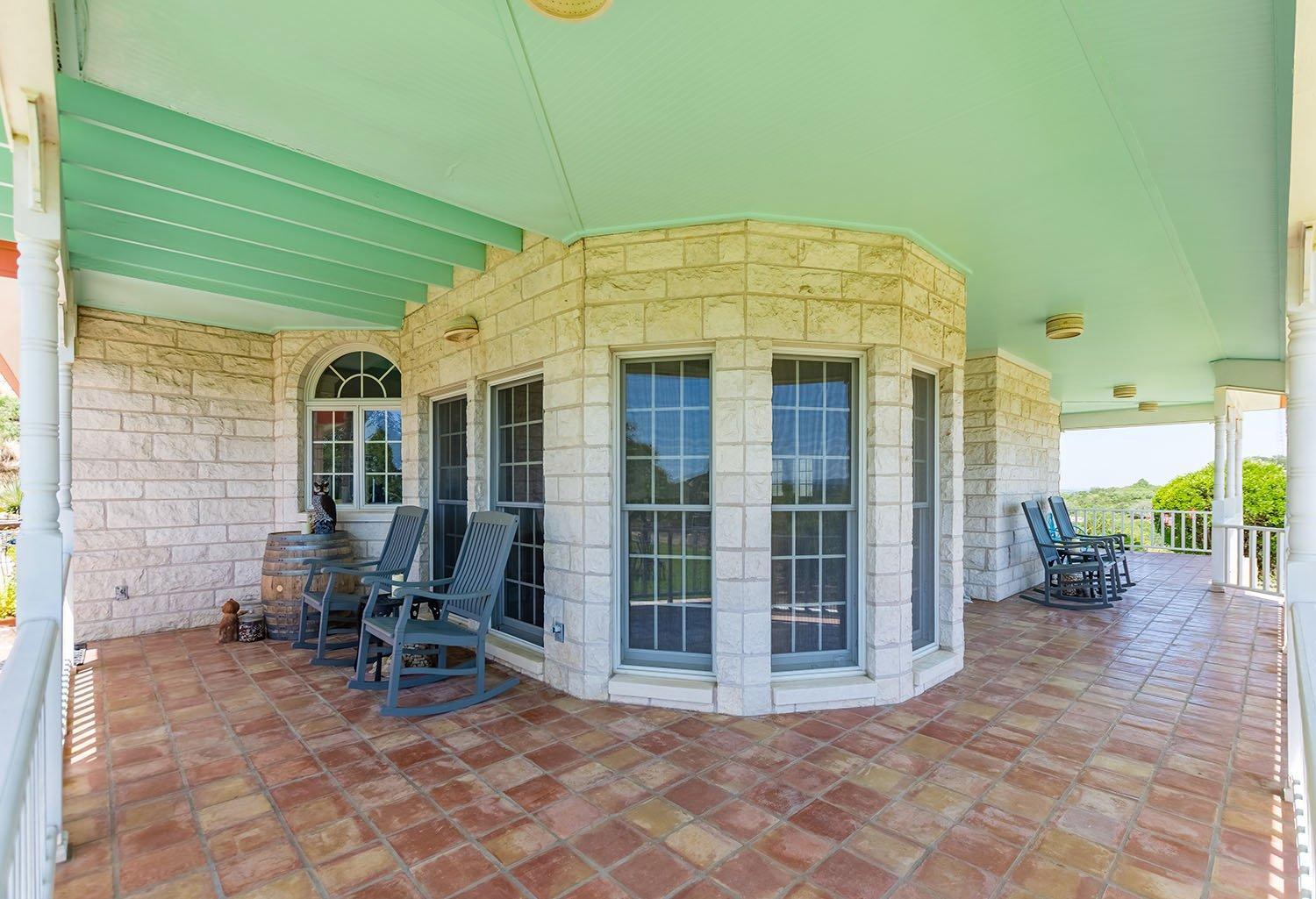 Gaushaus Royal Oaks Apartment Fredericksburg Exterior photo